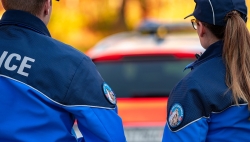 Tentative d'effraction sur un distributeur automatique de billets au Châble
